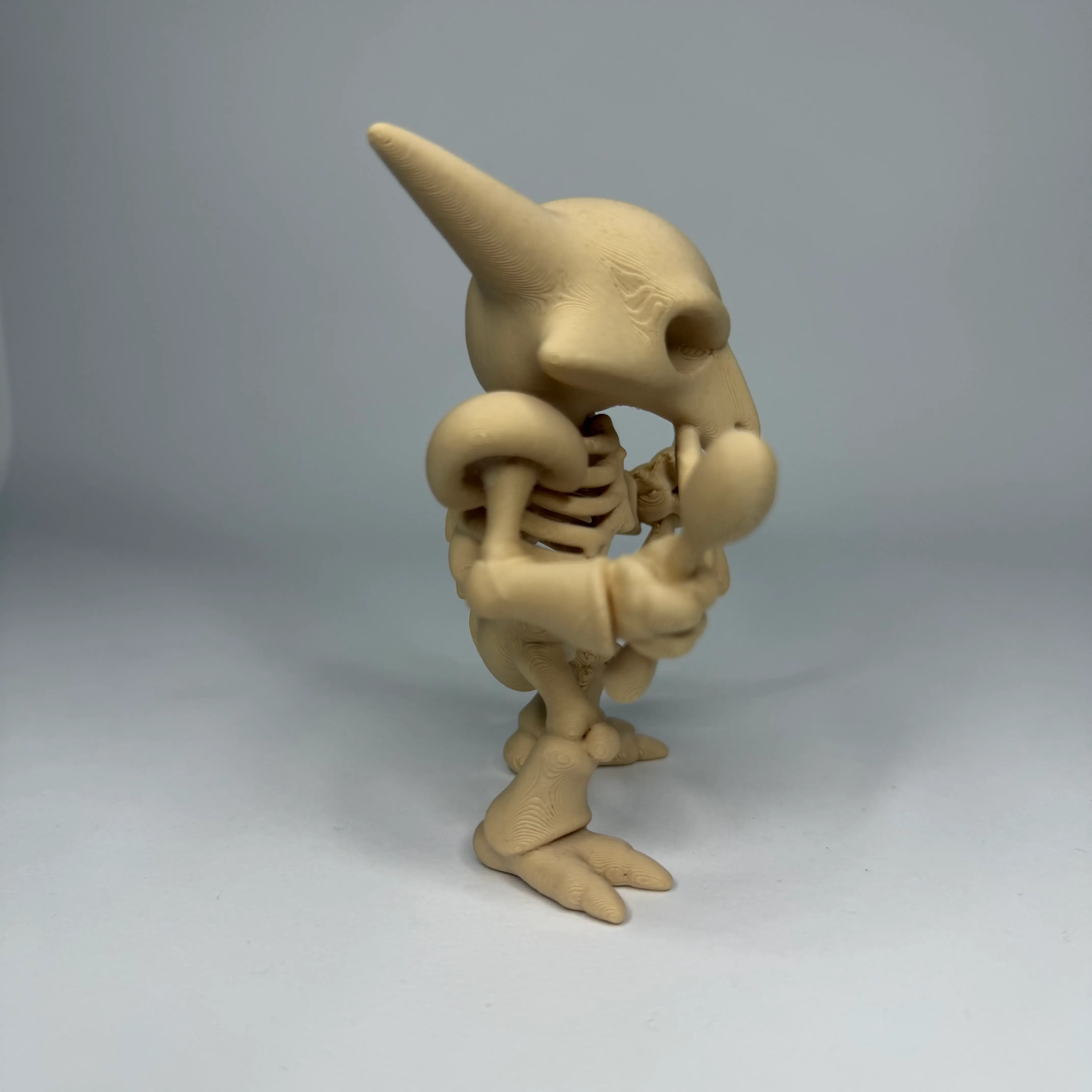 Alakazam Esqueleto 2