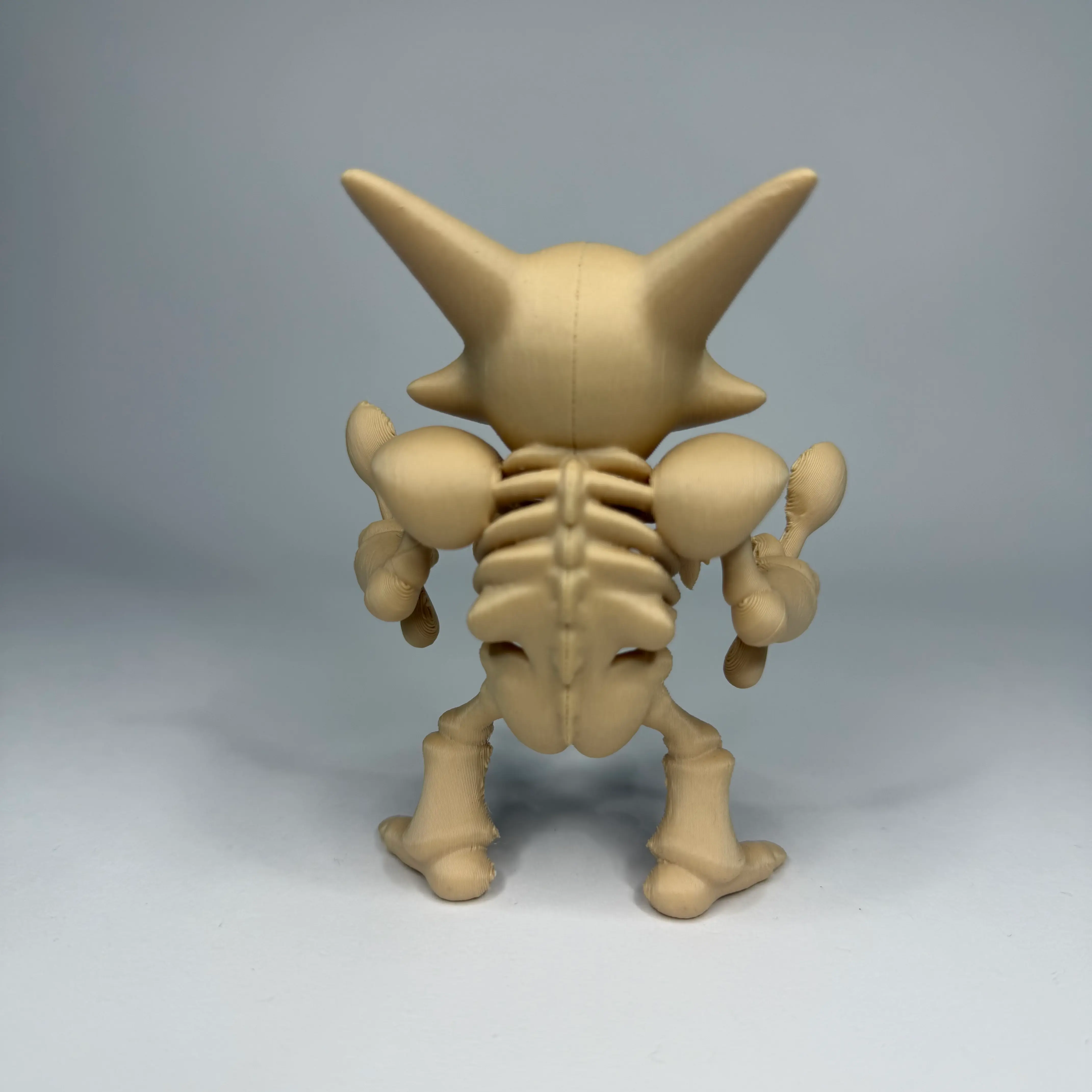 Alakazam Esqueleto 3
