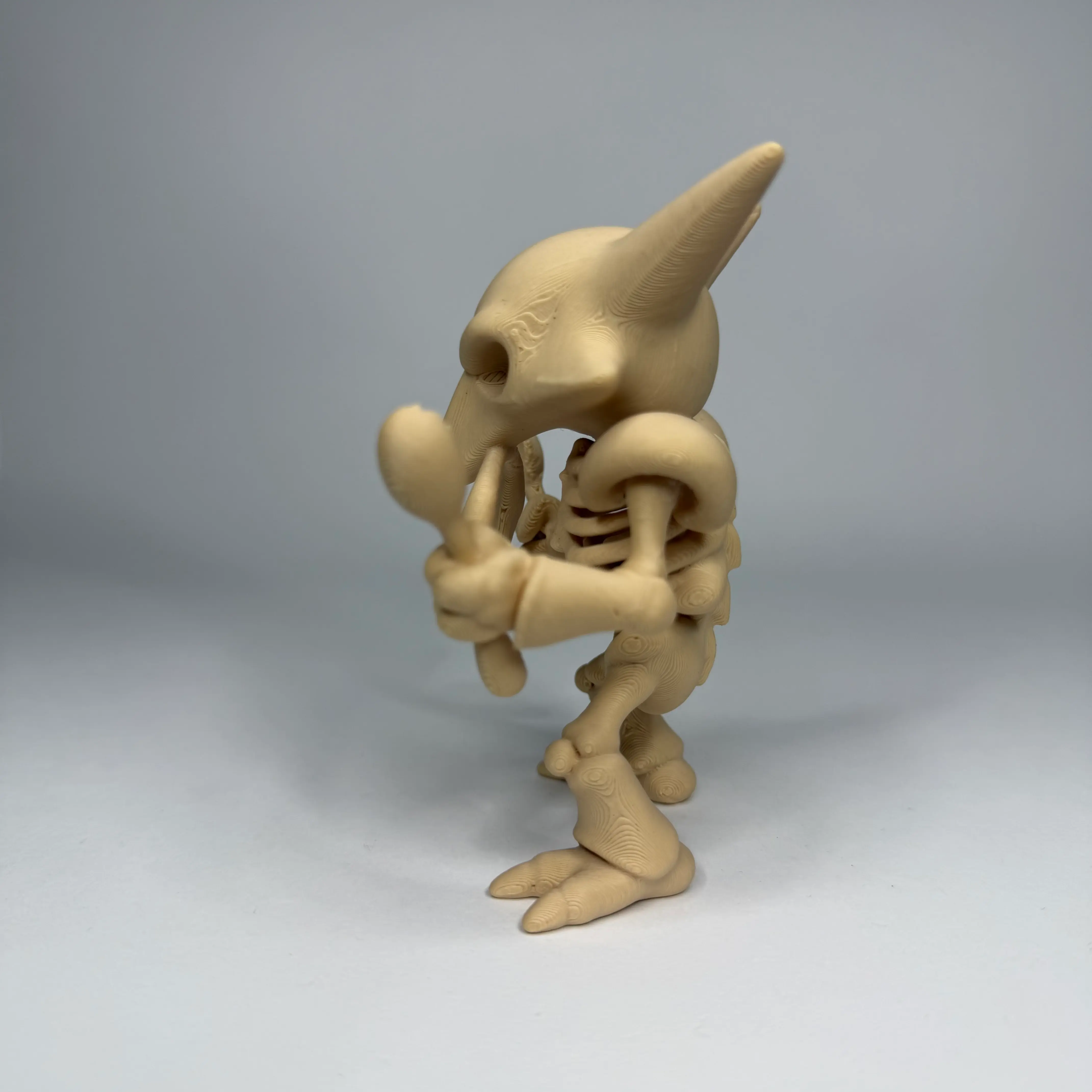 Alakazam Esqueleto 4