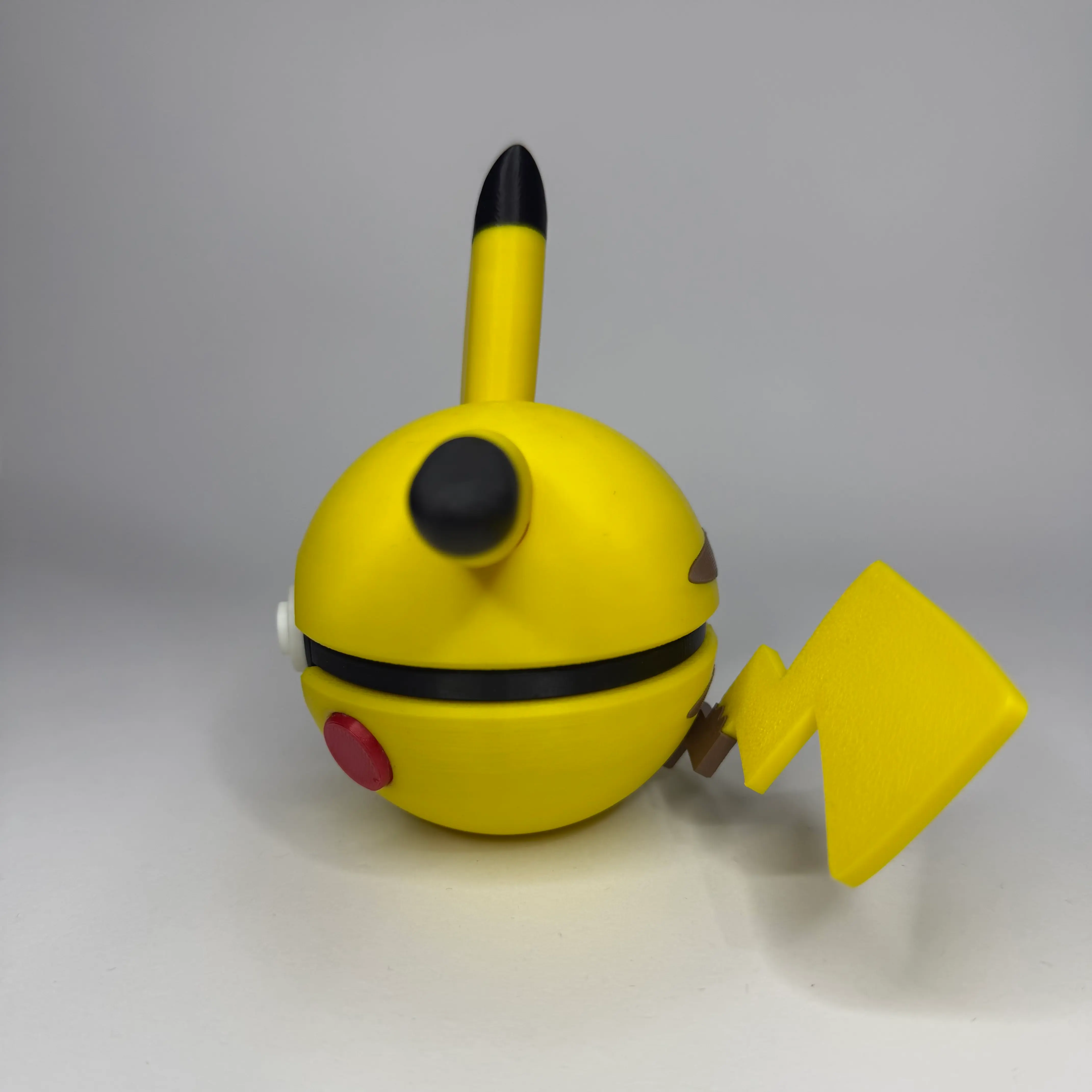 Pokebola Pikachu 2