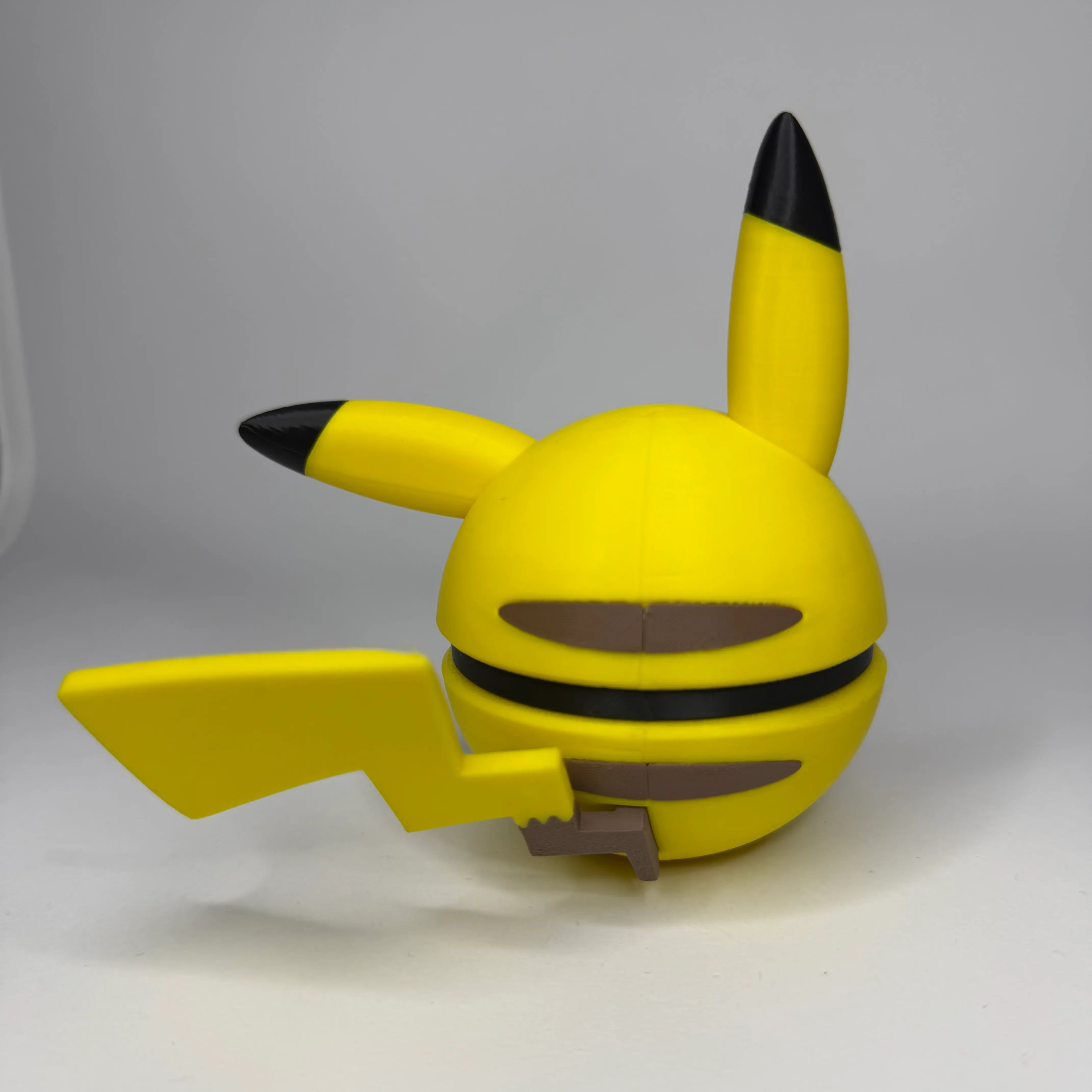 Pokebola Pikachu 3