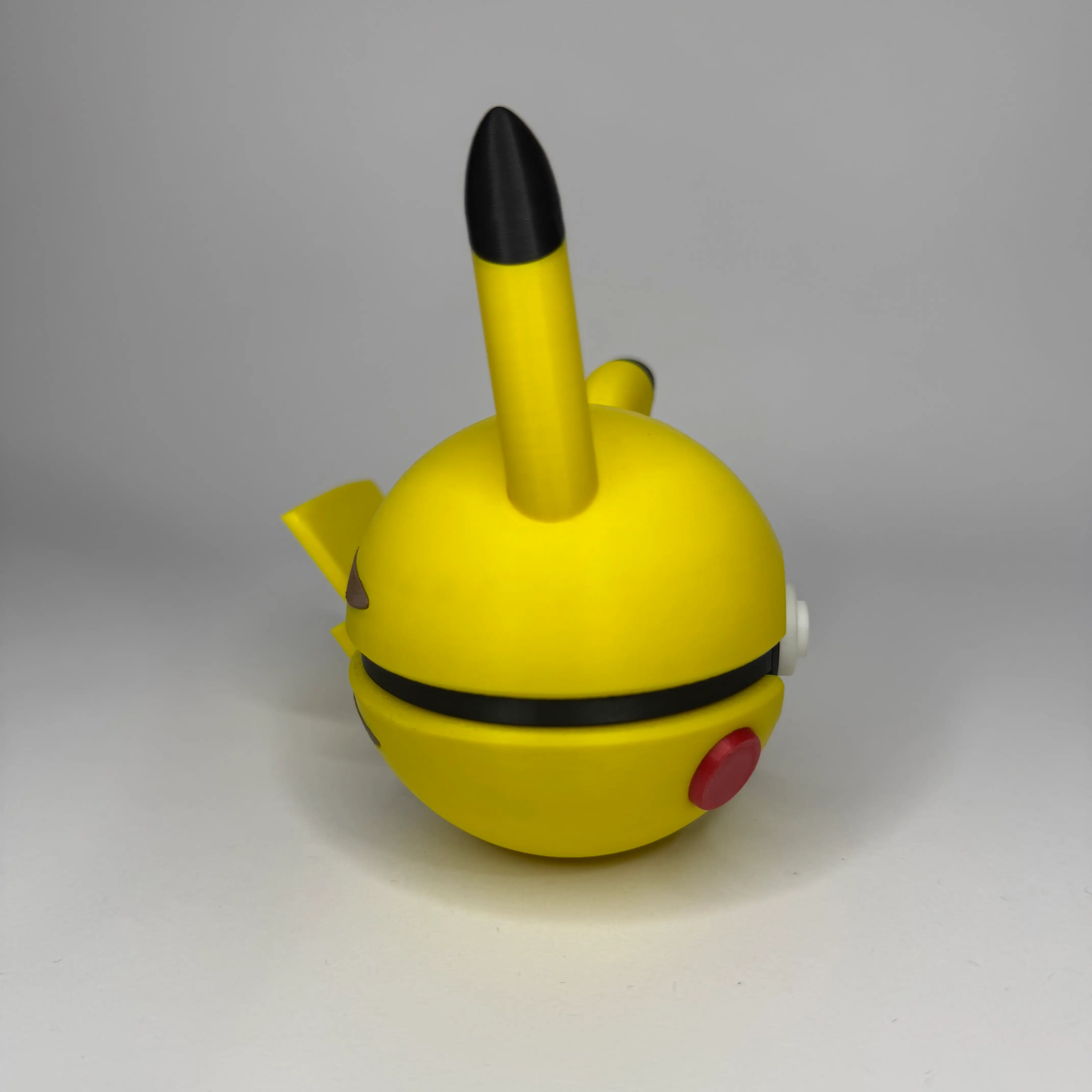 Pokebola Pikachu 4