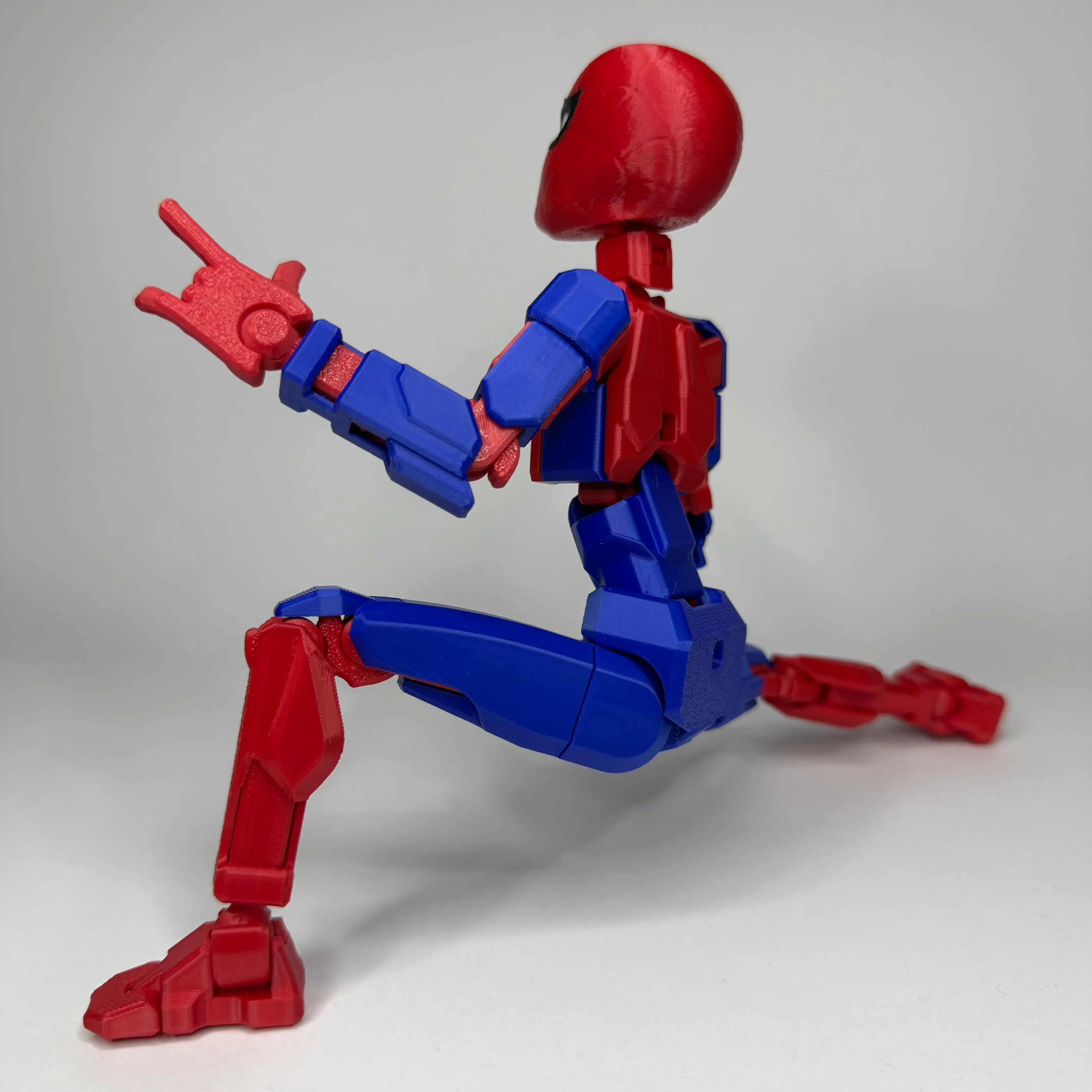 Figura articulada de Spider-Man 2