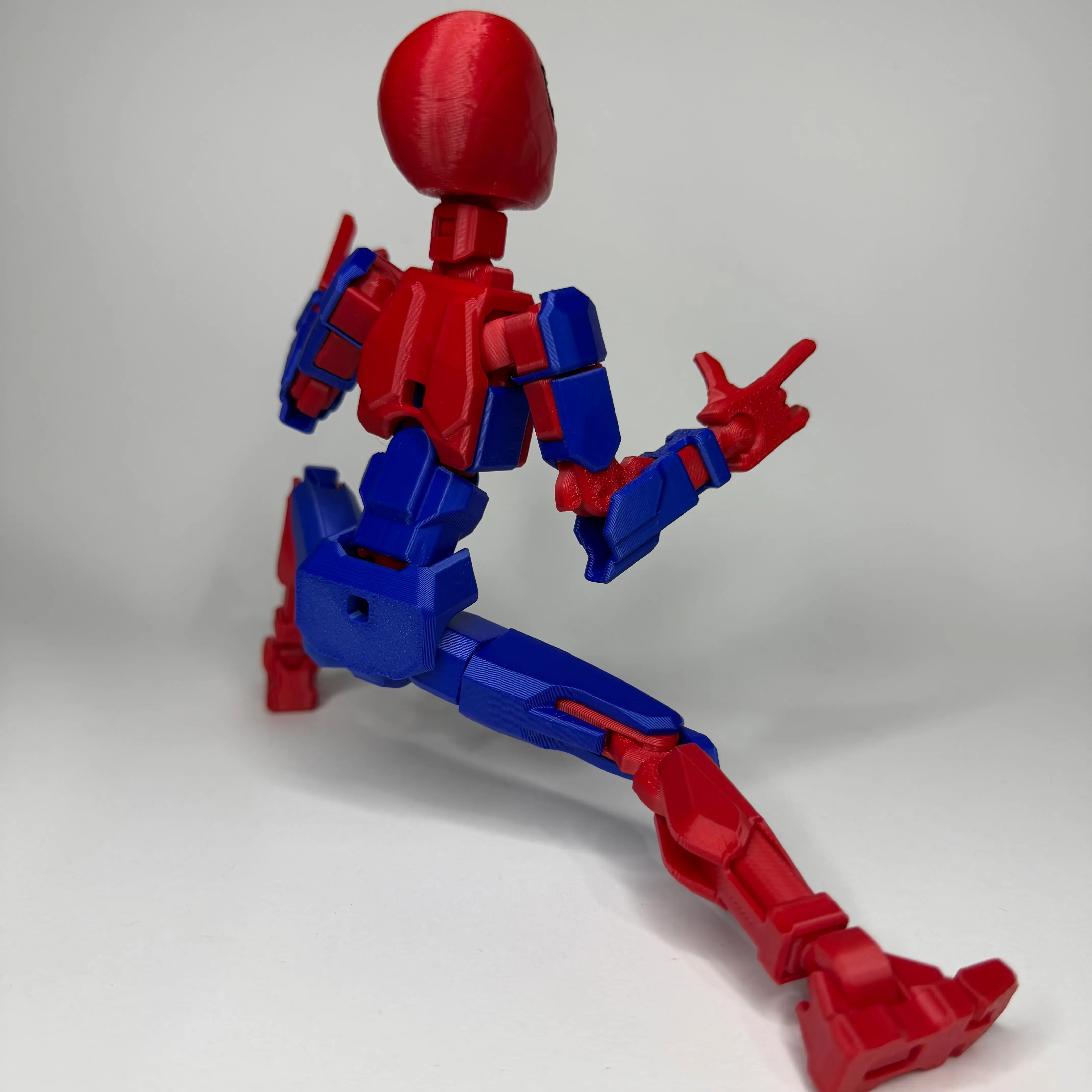 Figura articulada de Spider-Man 3