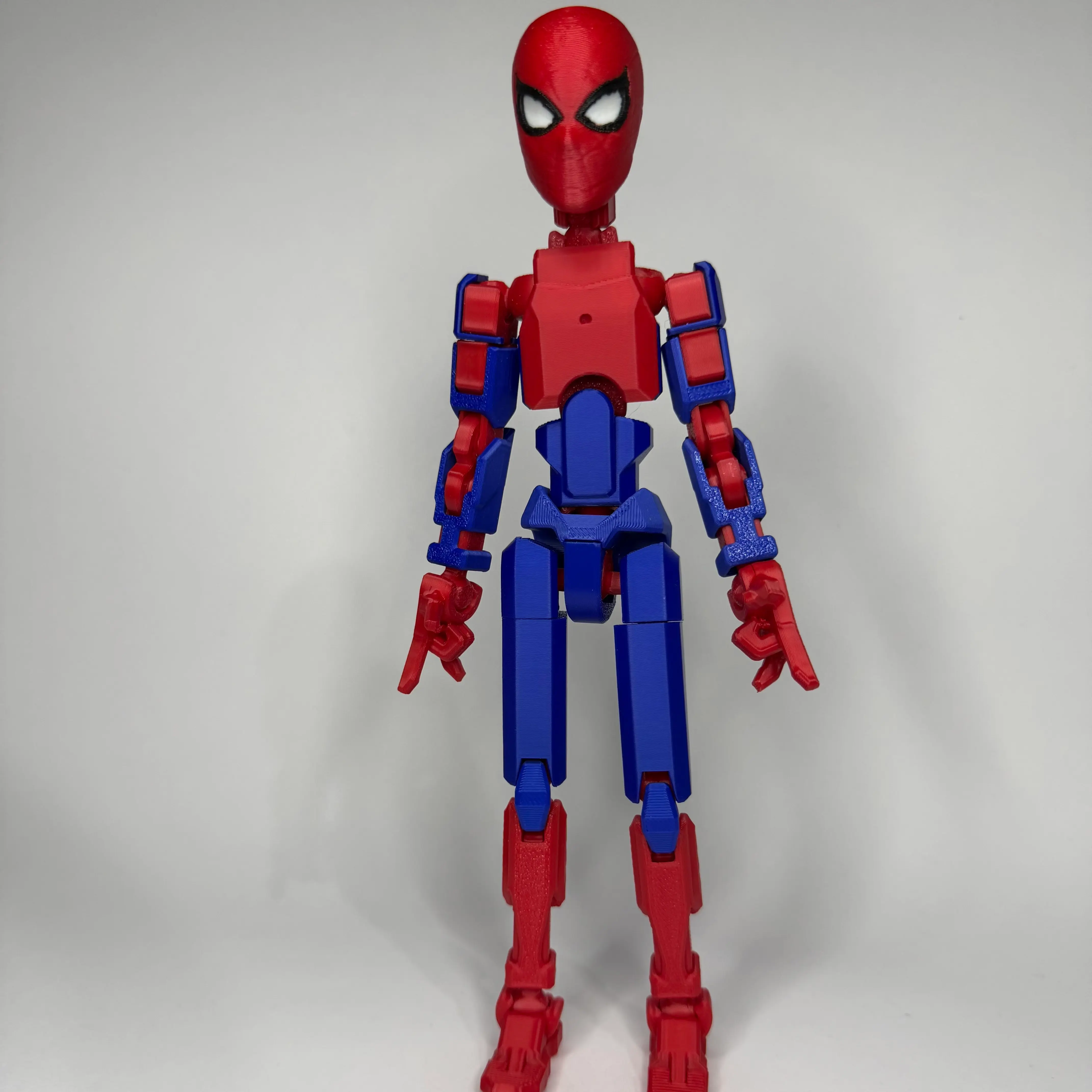 Figura articulada de Spider-Man 5