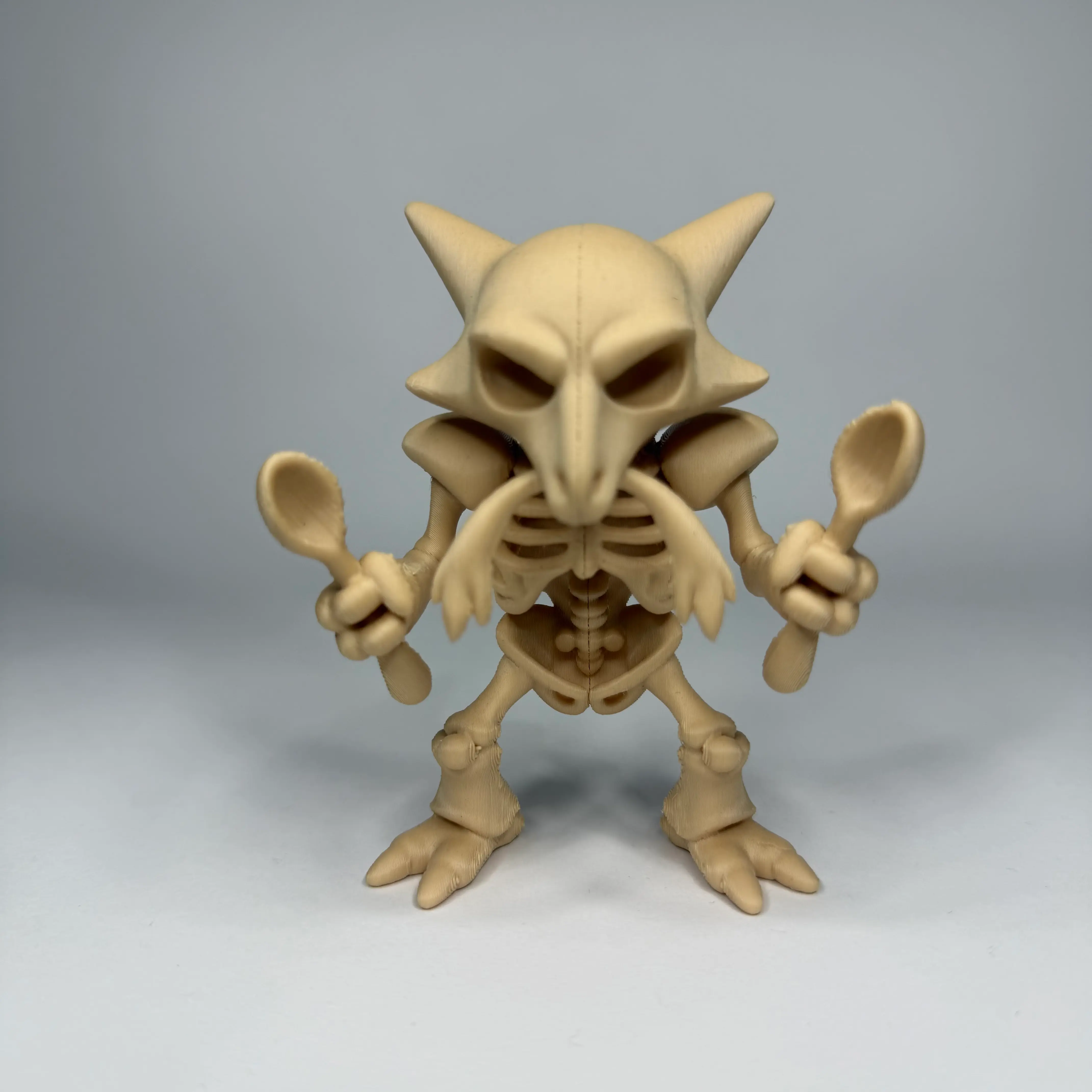 Alakazam Esqueleto