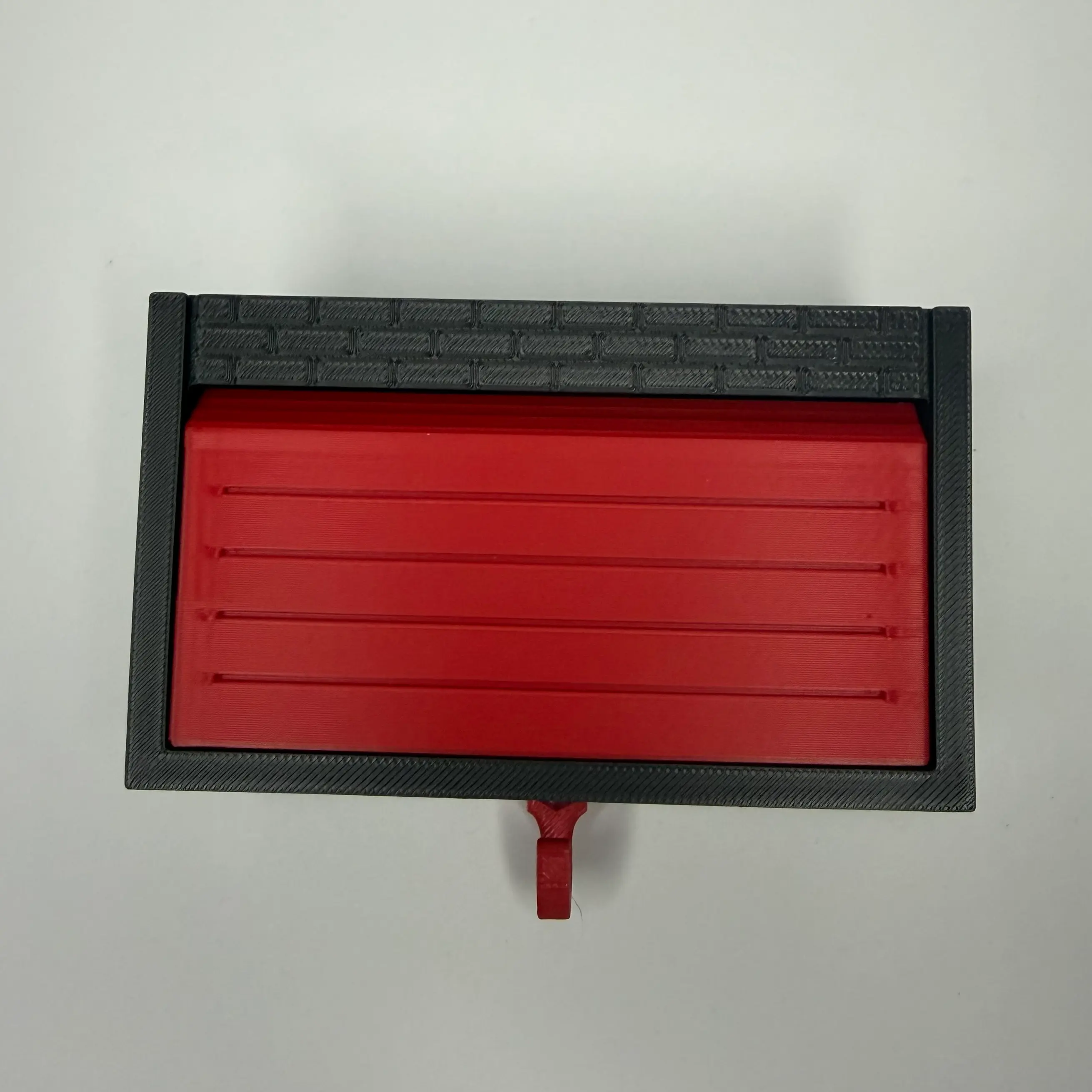 Porta llaves Garage