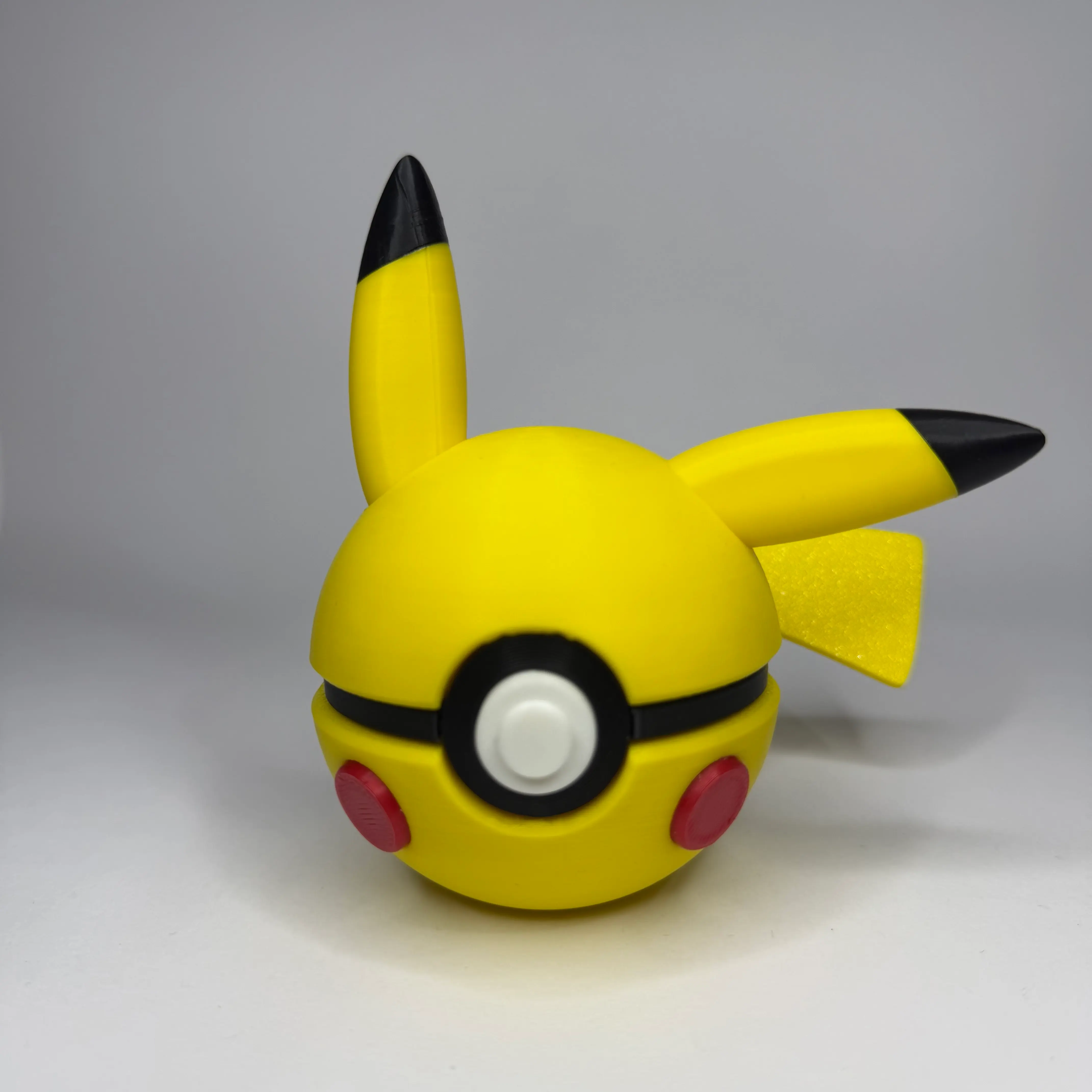Pokebola Pikachu